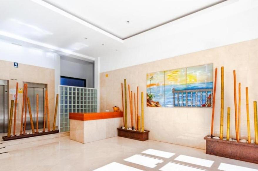 Appartement Benidorm Bali Area Extérieur photo