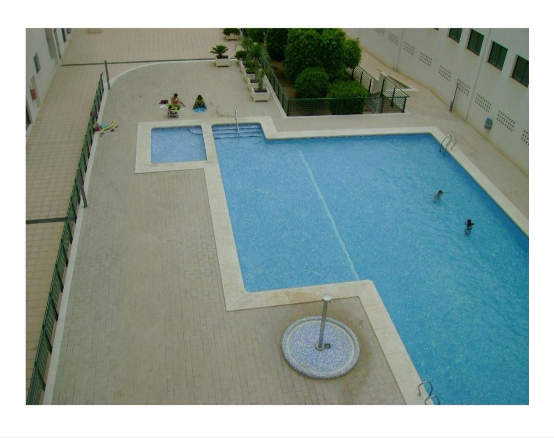 Appartement Benidorm Bali Area Extérieur photo