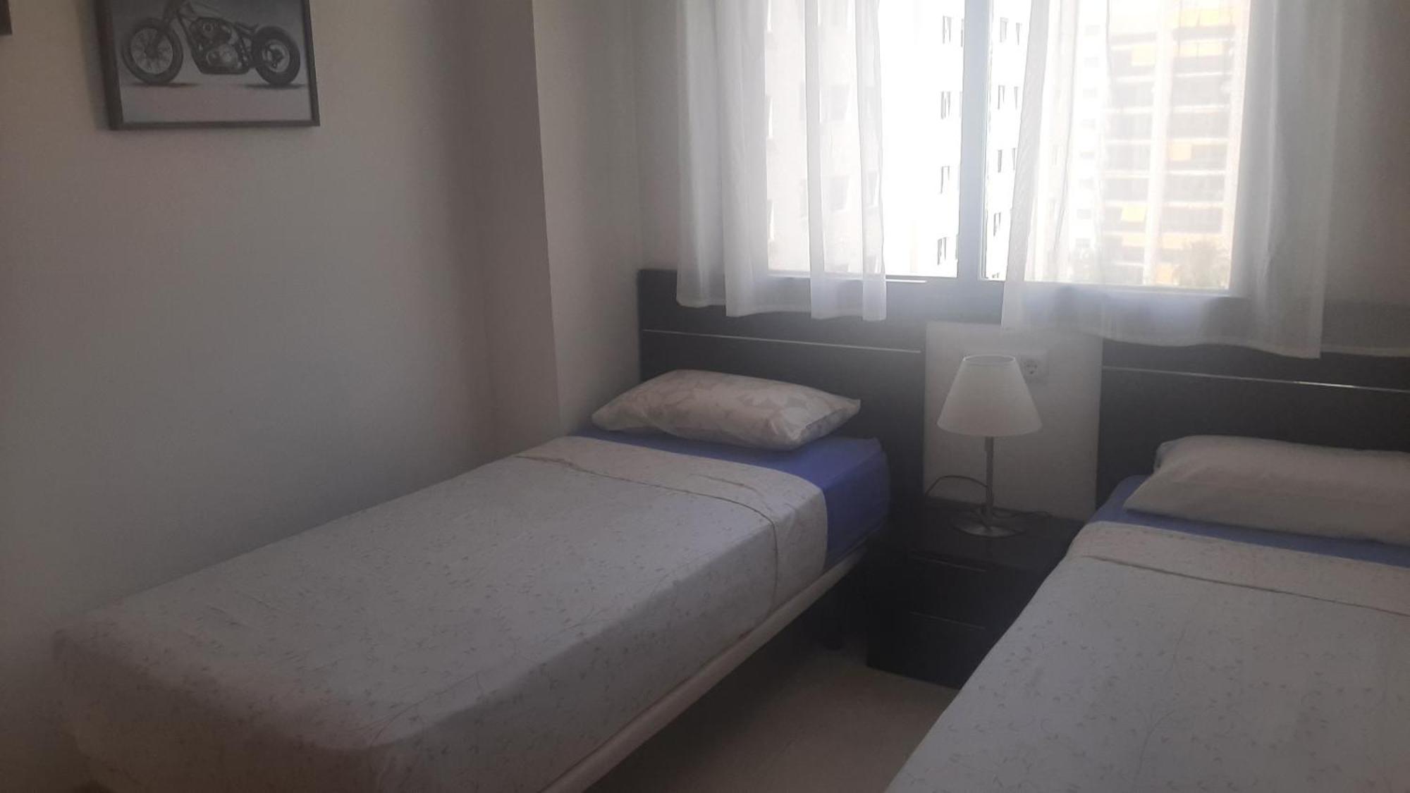 Appartement Benidorm Bali Area Extérieur photo