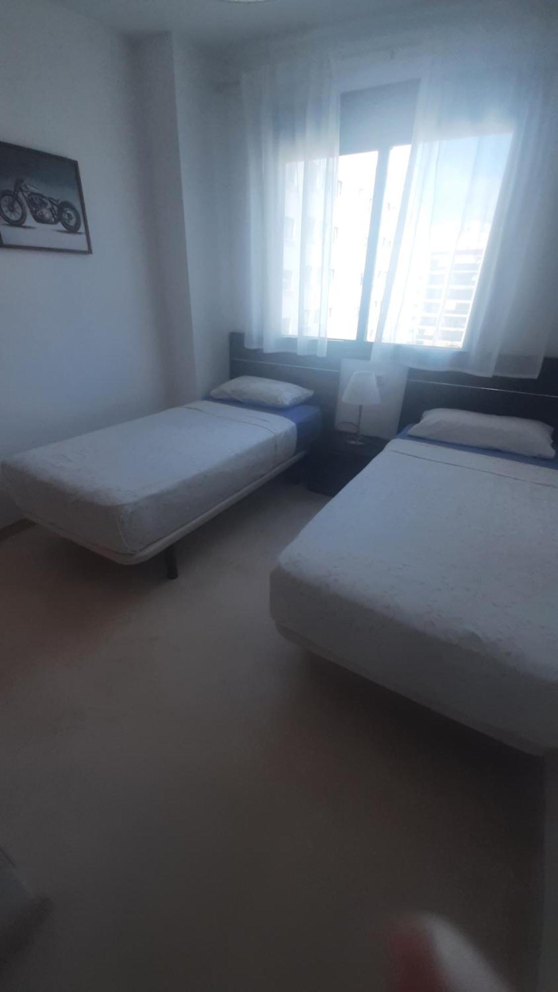 Appartement Benidorm Bali Area Extérieur photo