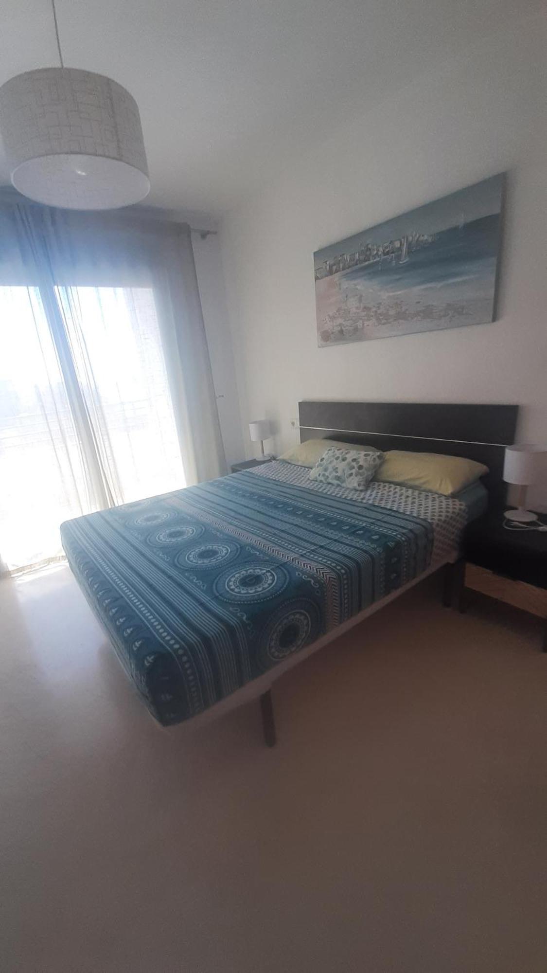 Appartement Benidorm Bali Area Extérieur photo