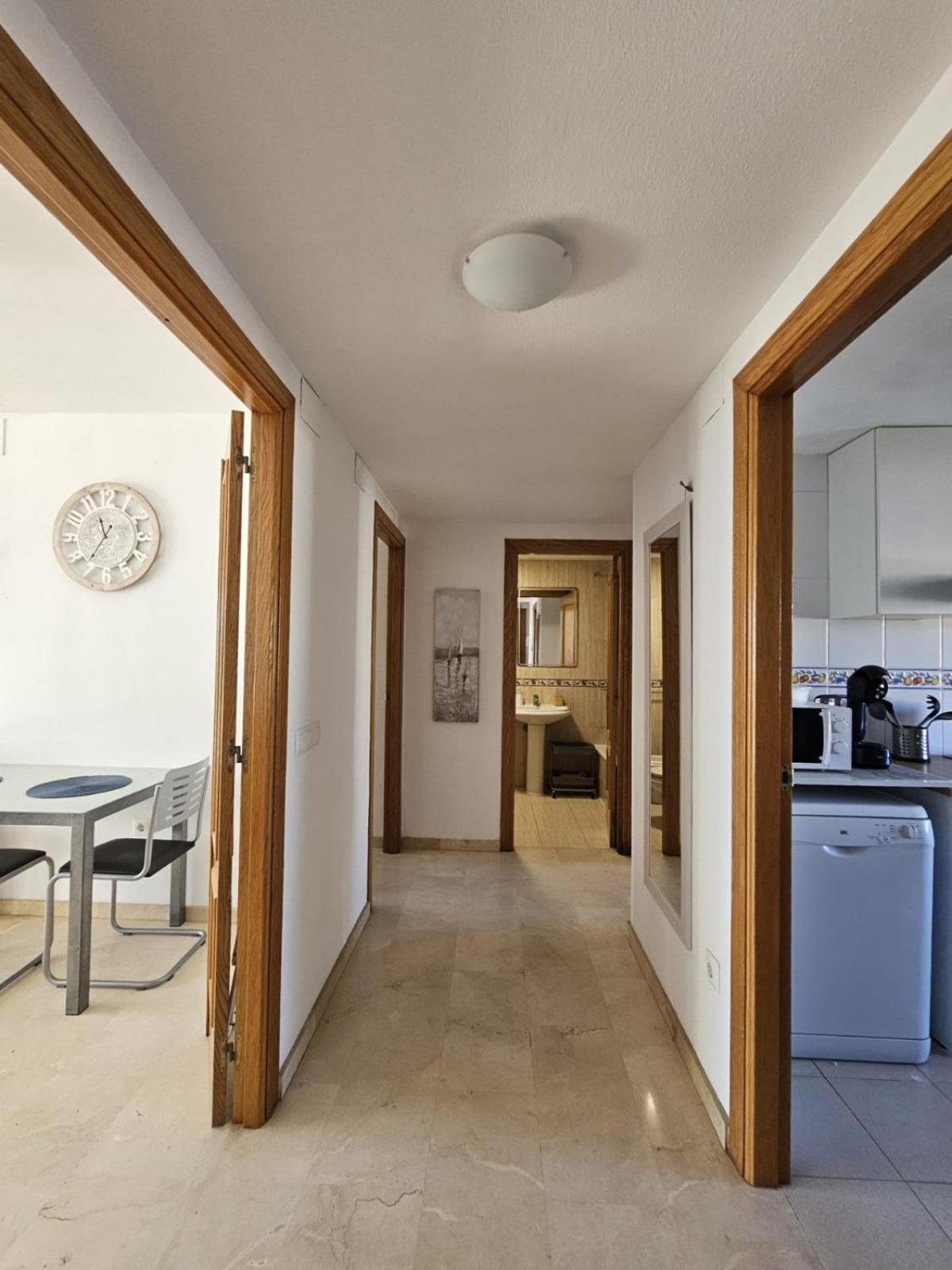 Appartement Benidorm Bali Area Extérieur photo