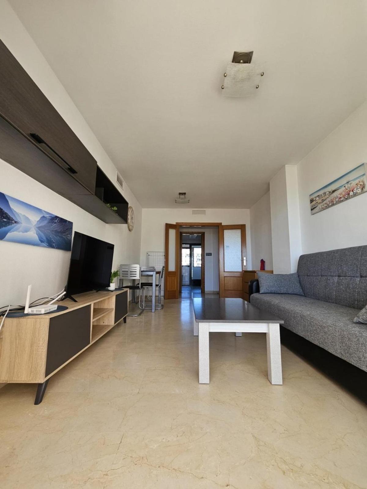 Appartement Benidorm Bali Area Extérieur photo