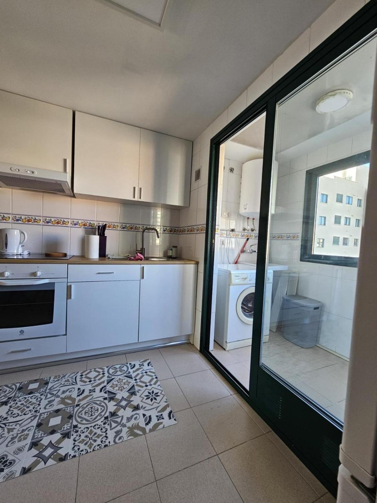 Appartement Benidorm Bali Area Extérieur photo