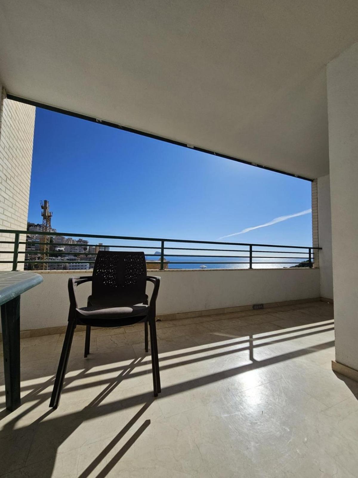 Appartement Benidorm Bali Area Extérieur photo