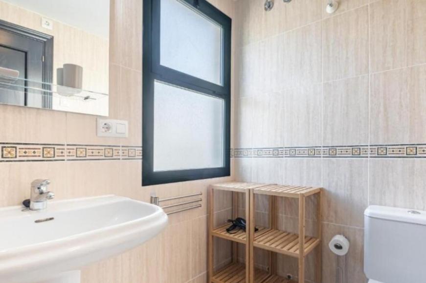 Appartement Benidorm Bali Area Extérieur photo