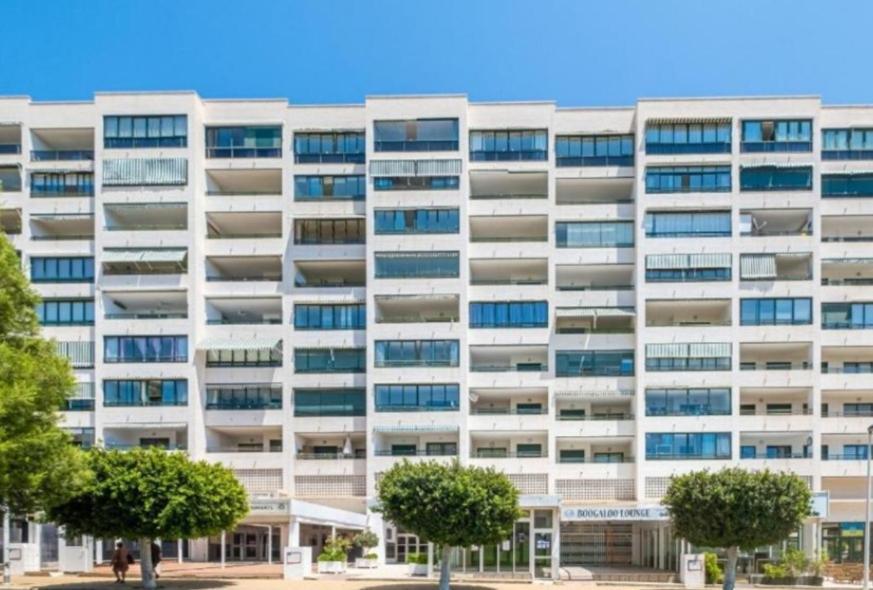 Appartement Benidorm Bali Area Extérieur photo