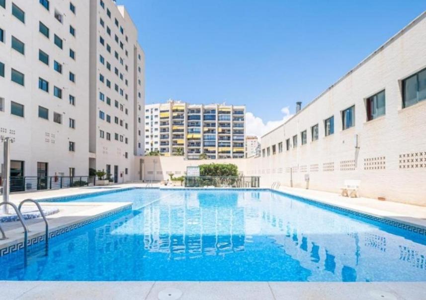 Appartement Benidorm Bali Area Extérieur photo