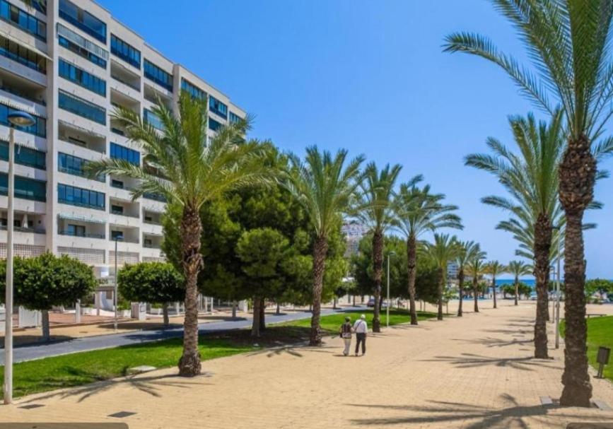 Appartement Benidorm Bali Area Extérieur photo